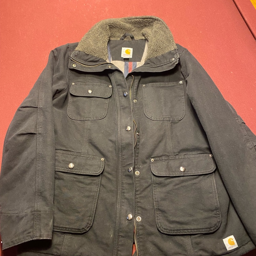 Women’s xl carhartt coat
